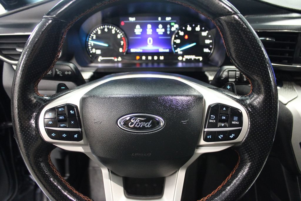 Certified 2022 Ford Explorer Timberline AWD/4WD image 13