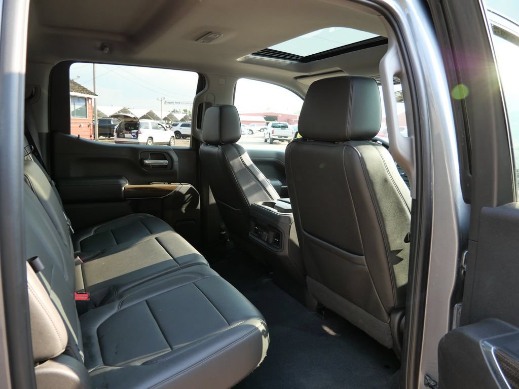 Used 2021 Chevrolet Silverado 1500 RST w/ All Star Edition Plus AWD/4WD image 13
