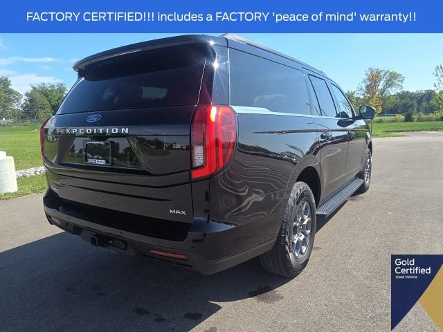 Certified 2025 Ford Expedition Max Active AWD/4WD image 9