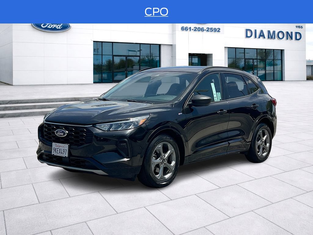 Certified 2024 Ford Escape ST-Line FWD image 1