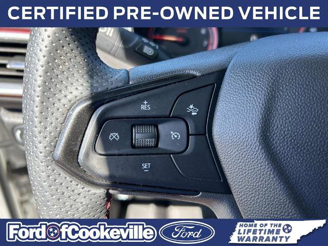 Used 2021 Chevrolet TrailBlazer RS w/ Sun and Liftgate Package image 29