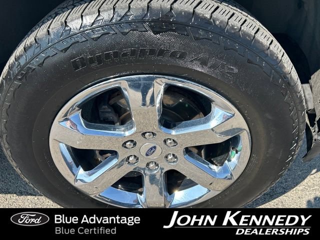 Certified 2021 Ford F150 XLT w/ Equipment Group 302A High AWD/4WD image 9