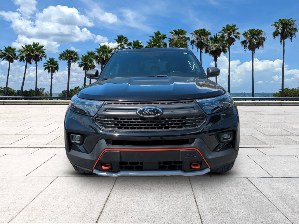 Certified 2023 Ford Explorer Timberline AWD/4WD image 2