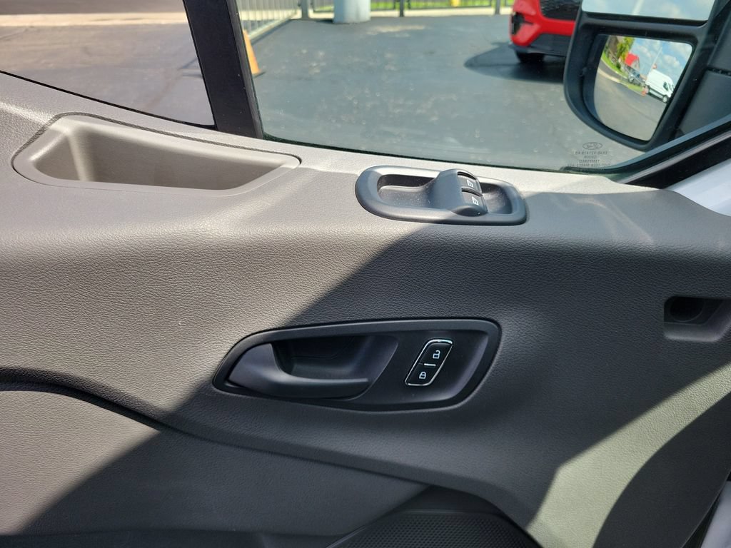 Certified 2025 Ford Transit 250 Low Roof w/ Exterior Upgrade Package RWD image 18