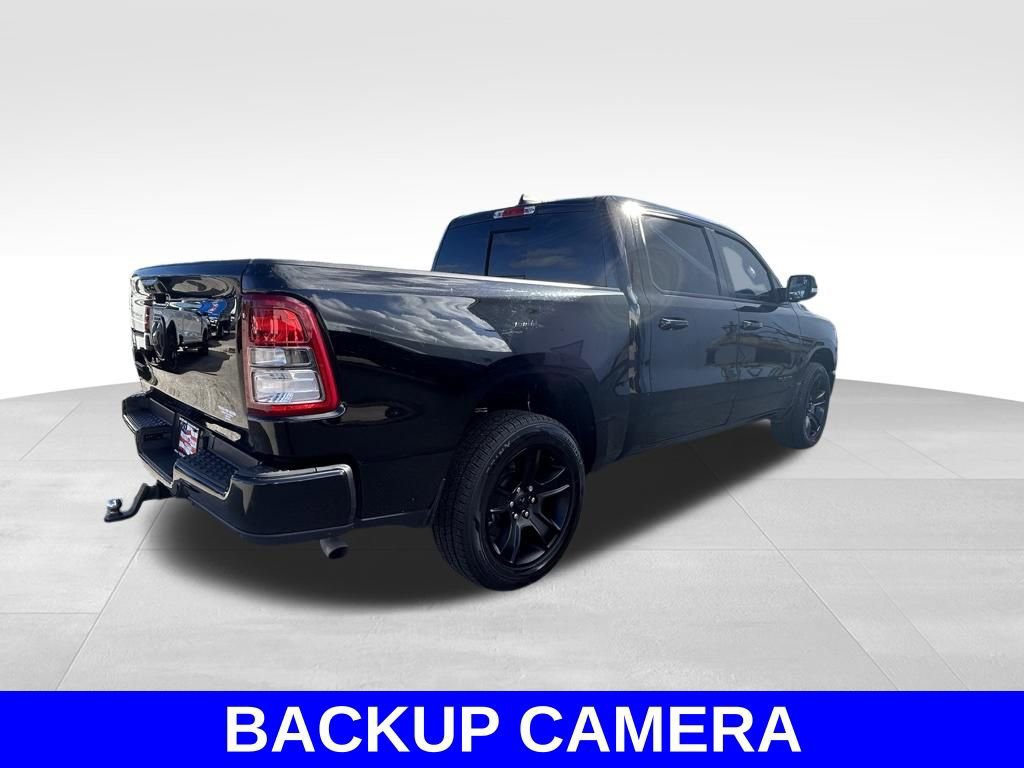 Used 2022 RAM 1500 Big Horn video 3