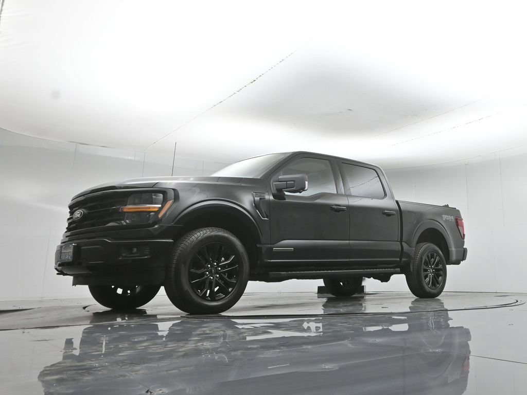 Certified 2025 Ford F150 XLT w/ Equipment Group 303A High AWD/4WD image 50