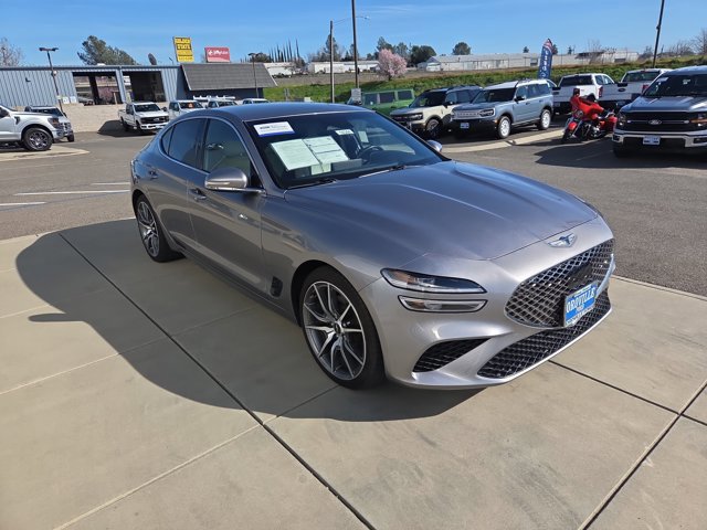 Used 2023 Genesis G70 2.0T image 7