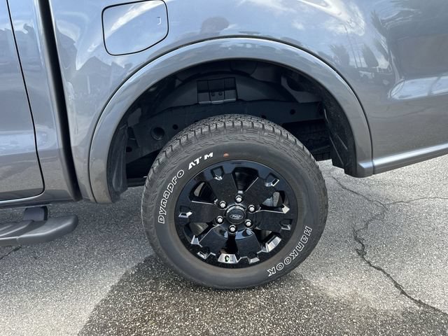 Certified 2023 Ford Ranger XLT w/ Equipment Group 301A Mid AWD/4WD image 10