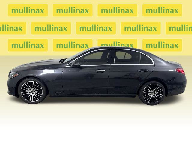 Used 2022 Mercedes-Benz C 300 Sedan image 12