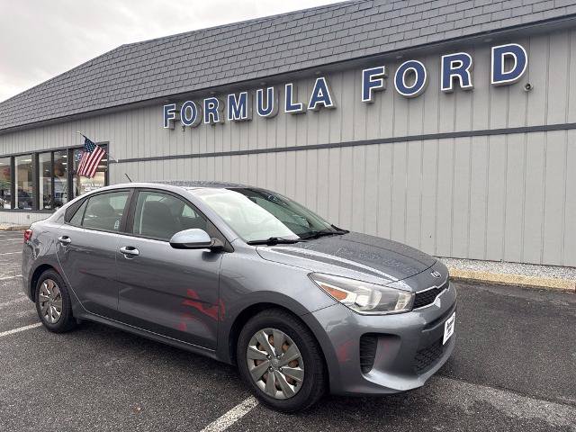 Used 2020 Kia Rio S FWD image 1