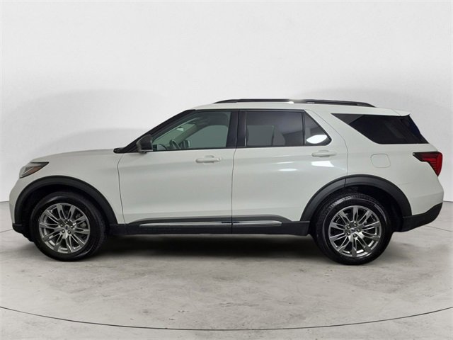 Certified 2025 Ford Explorer Active w/ Active Comfort Package image 6