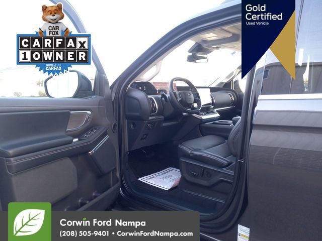 Certified 2025 Ford Expedition Max Platinum image 11