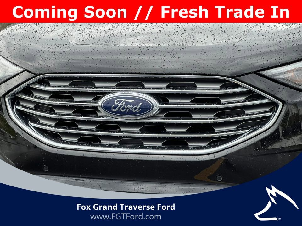 Certified 2024 Ford Edge Titanium AWD/4WD image 35