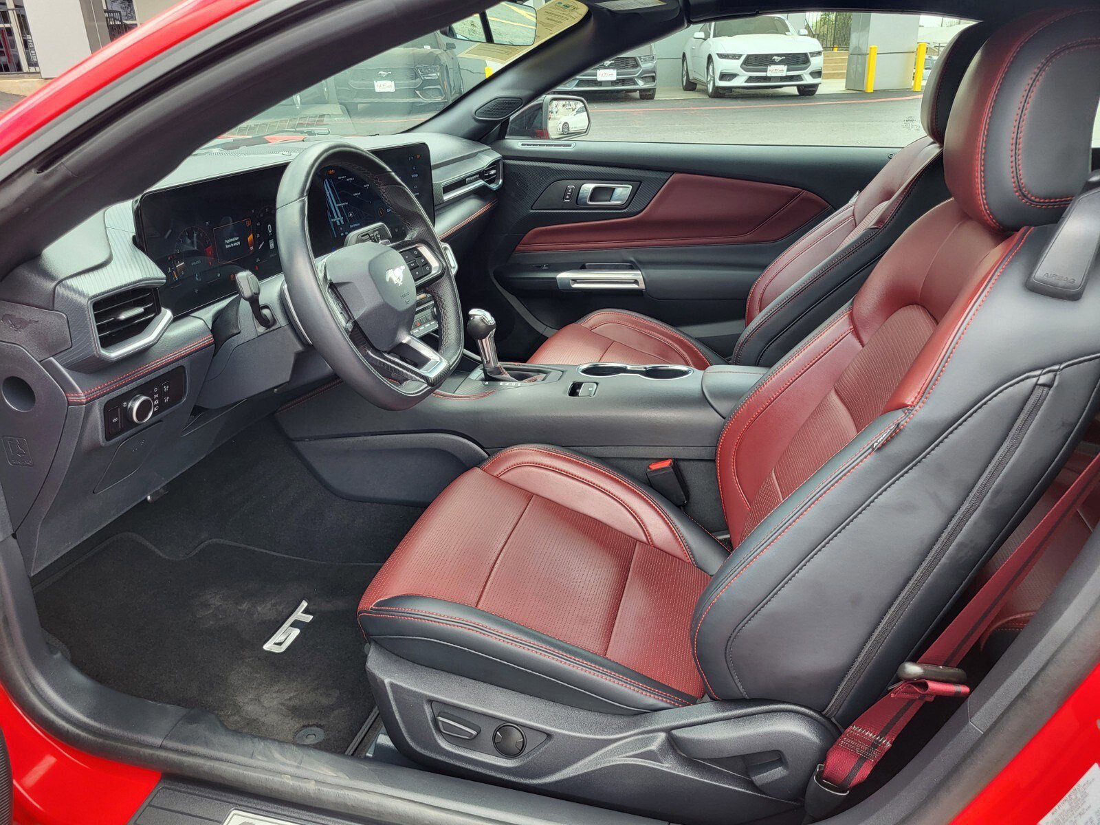 Certified 2025 Ford Mustang GT Premium image 19