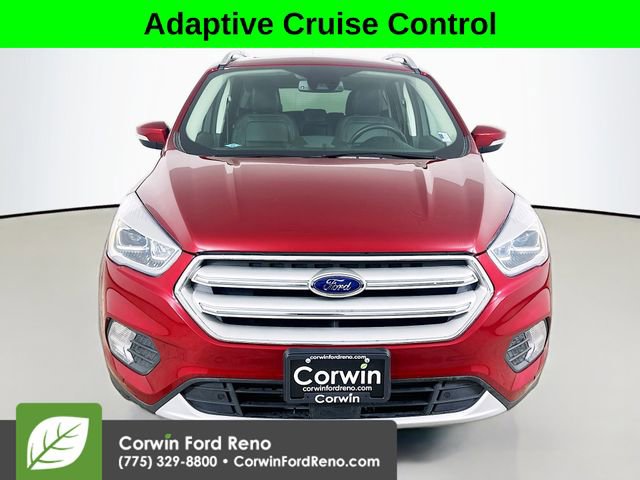 Certified 2019 Ford Escape Titanium AWD/4WD video 2