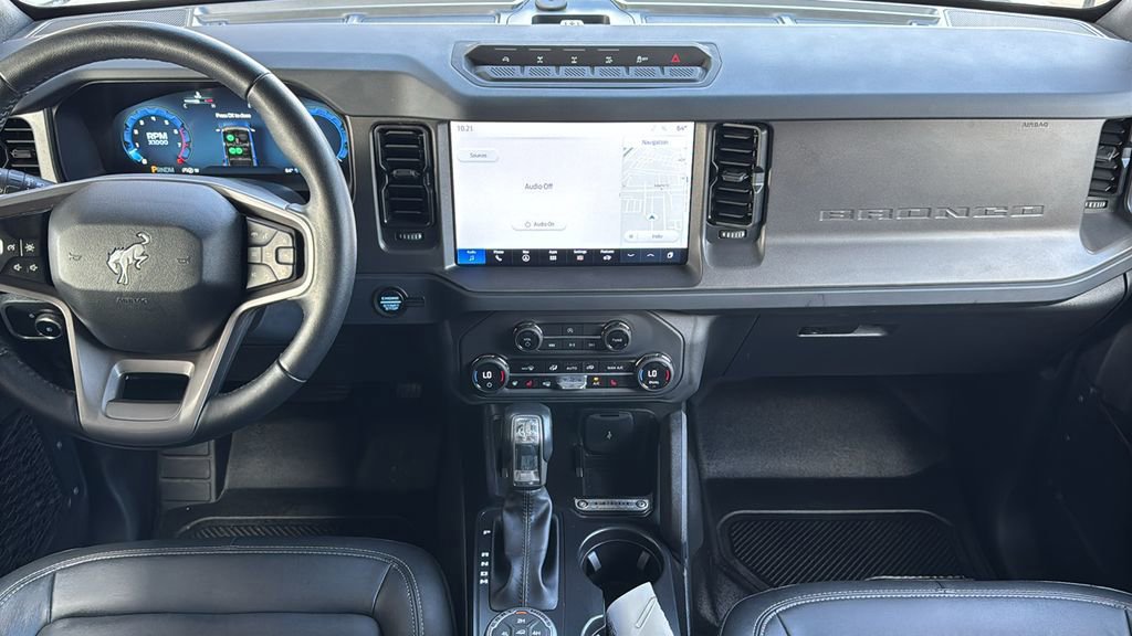 Certified 2025 Ford Bronco Badlands image 10