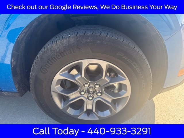 Certified 2025 Ford Maverick XLT FWD image 13