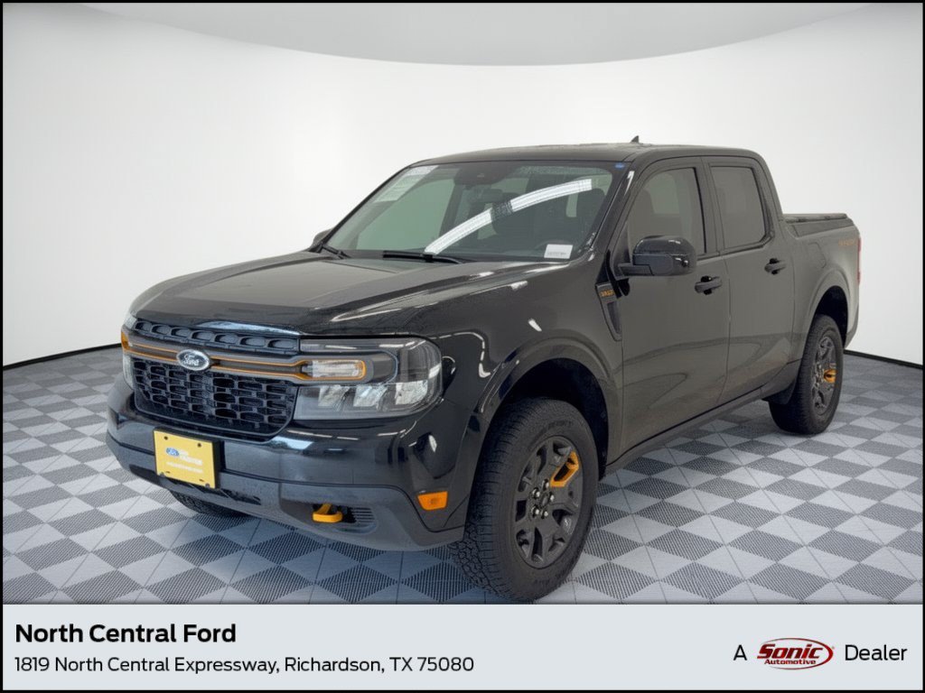 Certified 2024 Ford Maverick Tremor w/ Tremor Off-Road Package