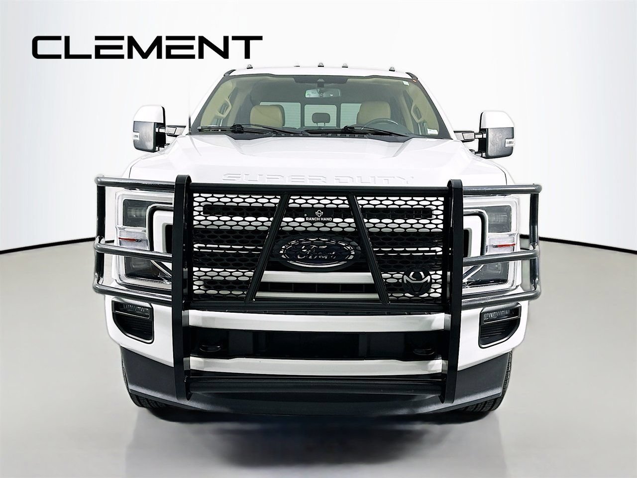 Certified 2022 Ford F250 Lariat w/ Lariat Ultimate Package AWD/4WD image 3