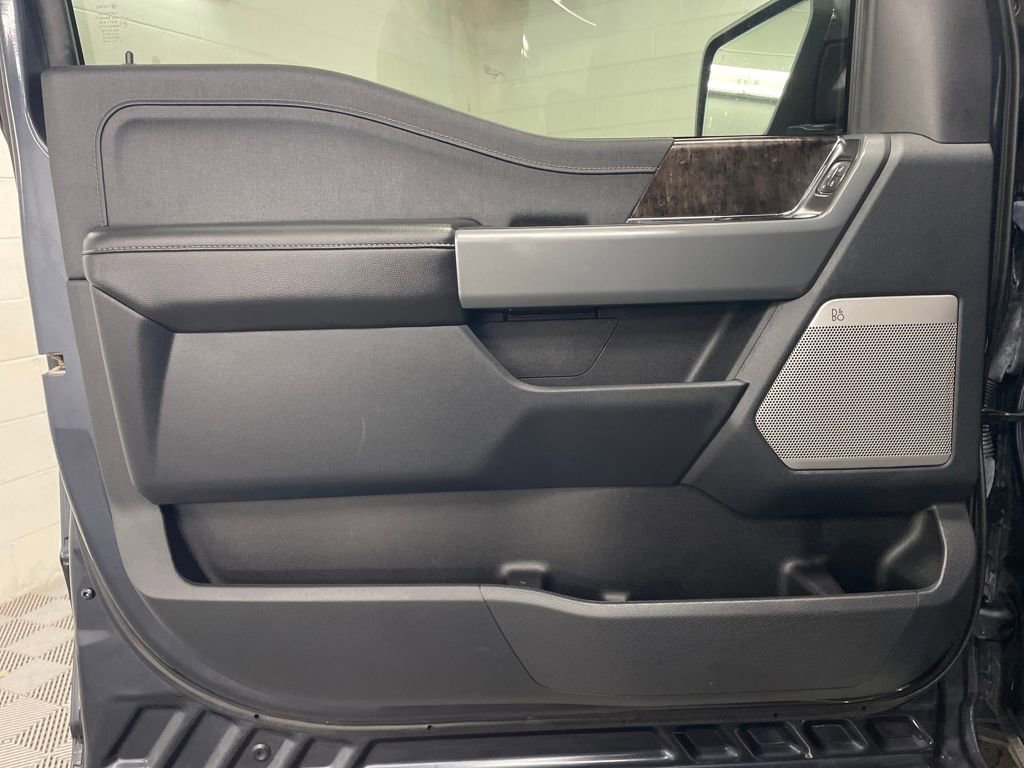 Certified 2022 Ford F150 Lariat image 16