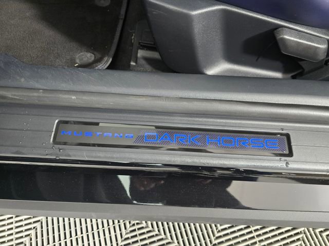 Certified 2024 Ford Mustang Dark Horse w/ Dark Horse Handlin Package image 24