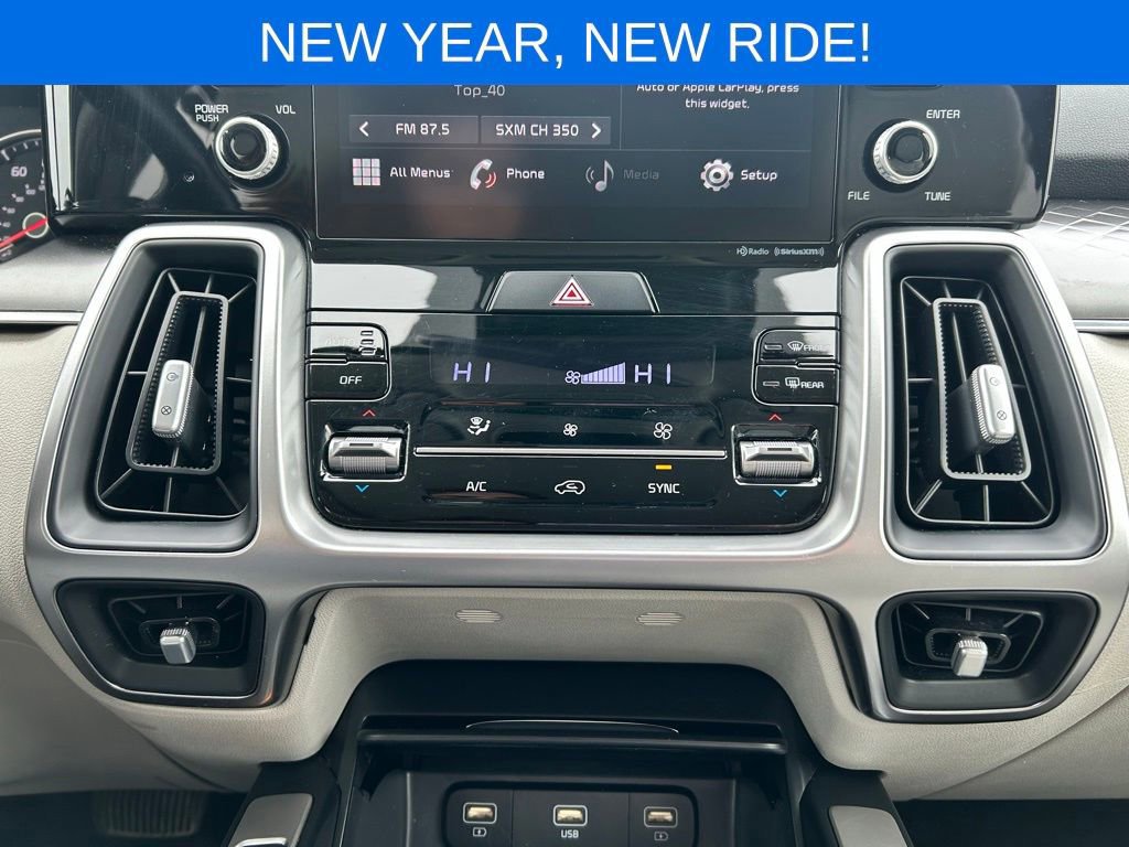 Used 2021 Kia Sorento S w/ Panoramic Sunroof Package image 30