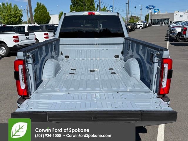 Certified 2026 Ford F450 Platinum AWD/4WD image 20