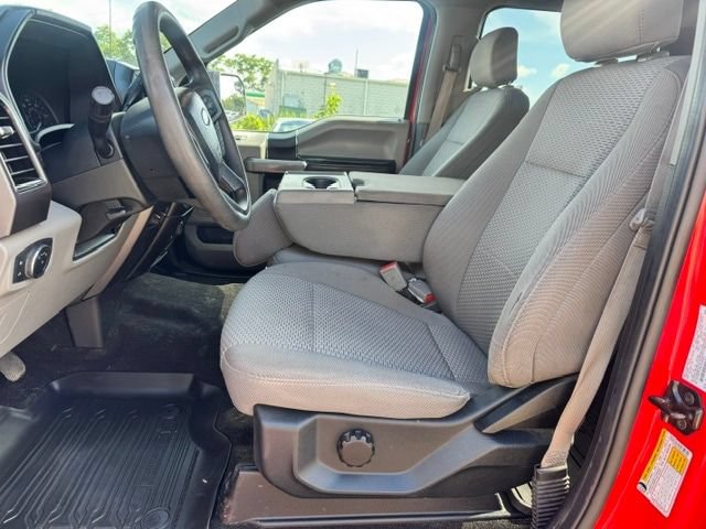 Certified 2020 Ford F150 XLT AWD/4WD image 10