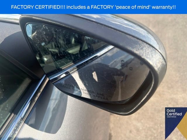 Certified 2025 Ford Escape Platinum AWD/4WD image 8