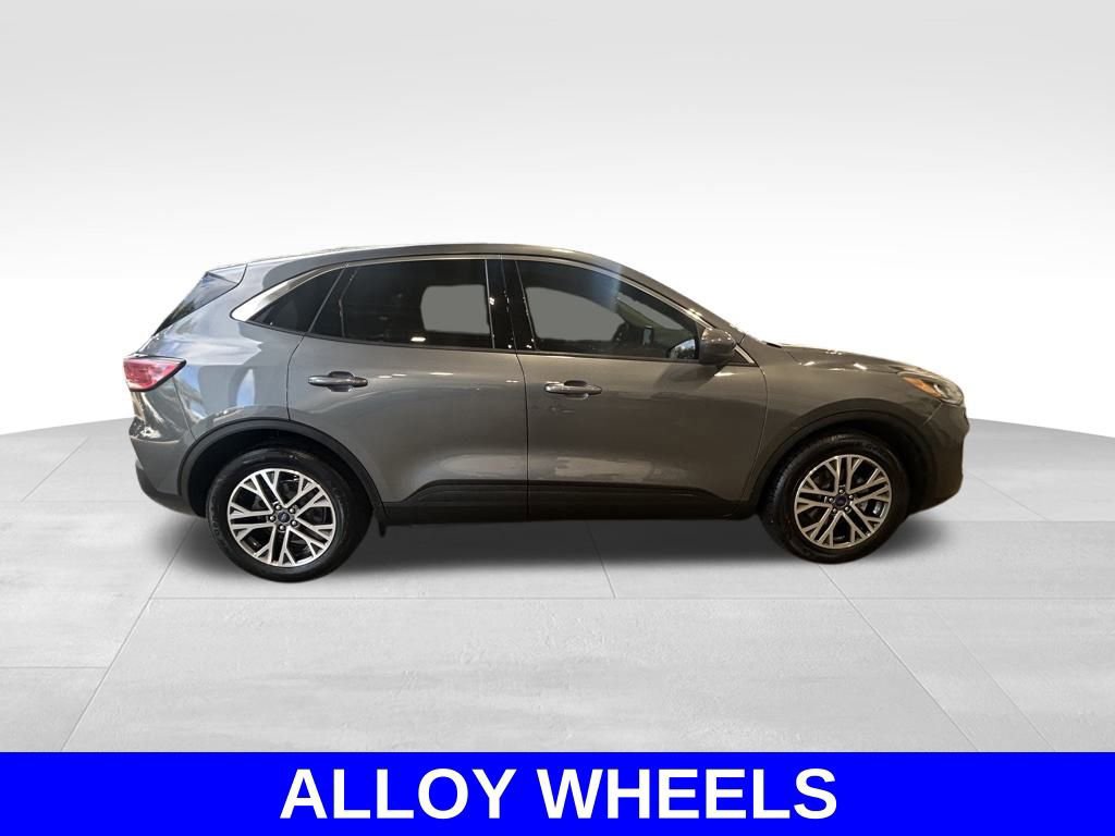 Certified 2022 Ford Escape SEL image 2