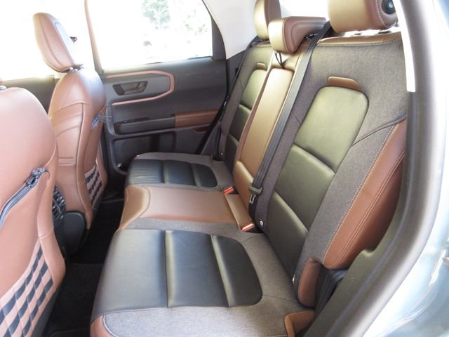 Certified 2021 Ford Bronco Sport Outer Banks image 24