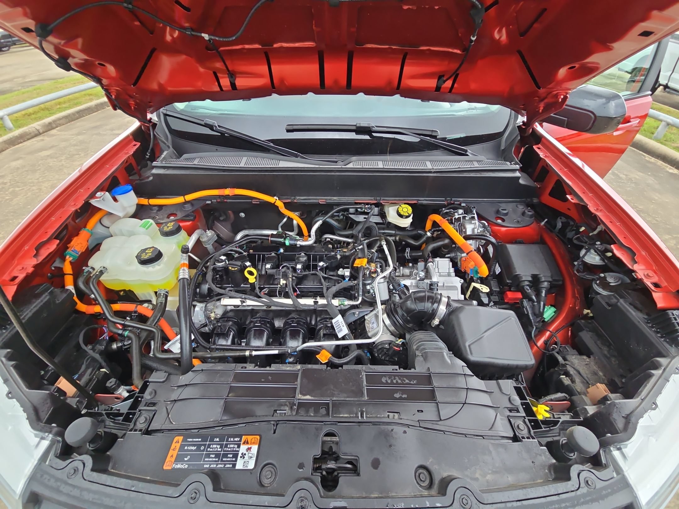 Certified 2024 Ford Maverick Lariat FWD image 60