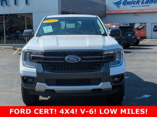 Certified 2024 Ford Ranger XLT AWD/4WD image 2