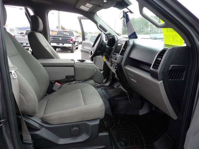 Certified 2020 Ford F150 XLT RWD image 34