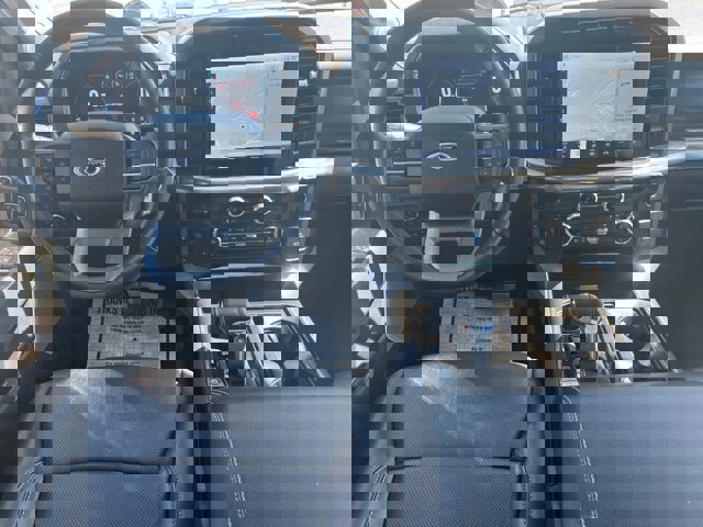 Certified 2022 Ford F150 Lariat w/ Equipment Group 502A High image 7