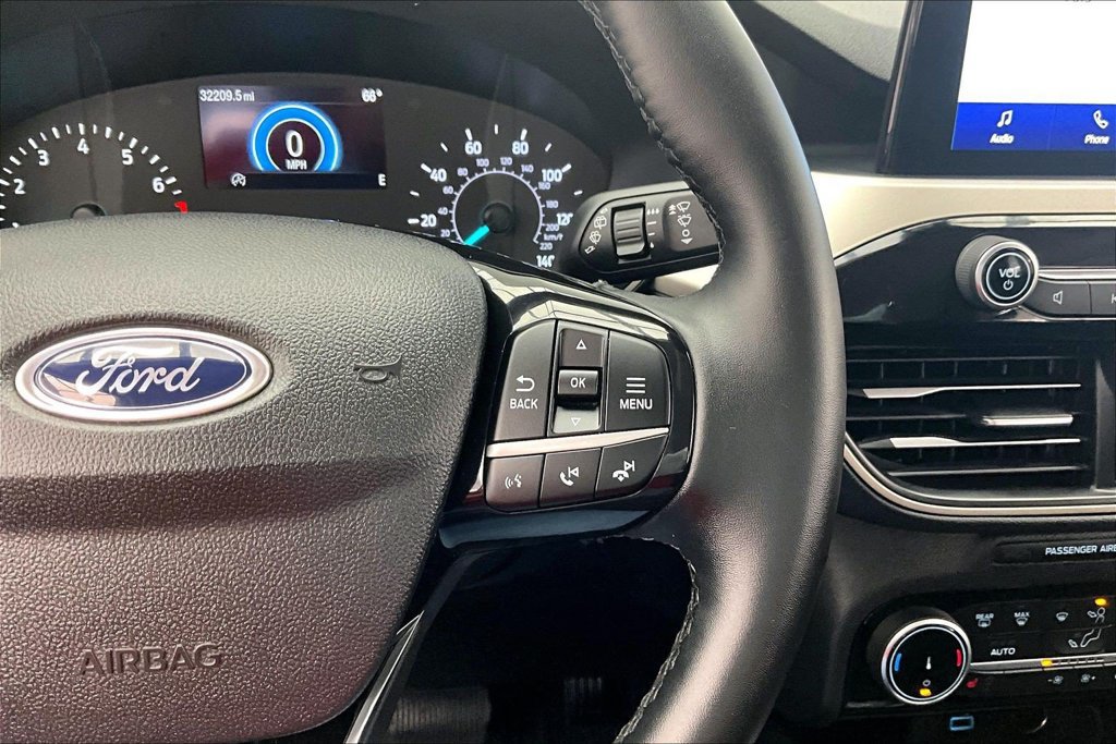 Certified 2022 Ford Escape SEL FWD image 19