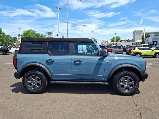 Certified 2023 Ford Bronco Big Bend AWD/4WD image 7