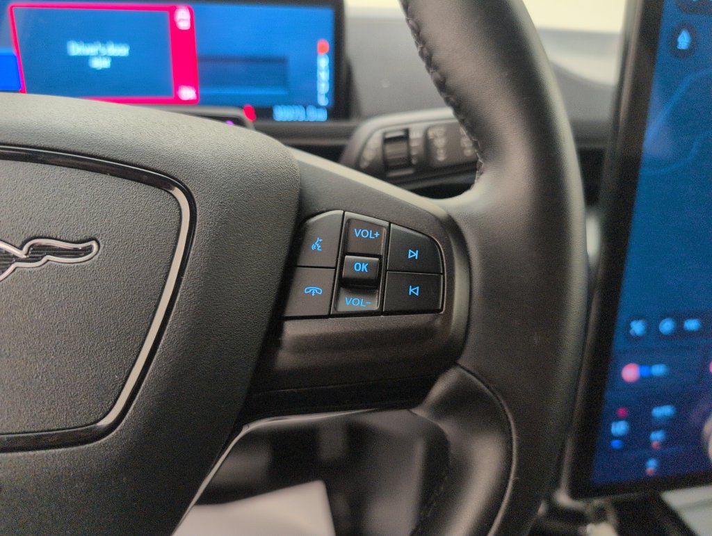 Certified 2023 Ford Mustang Mach-E Select RWD image 38