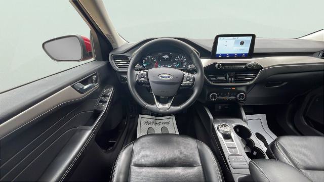 Certified 2022 Ford Escape SEL AWD/4WD image 11