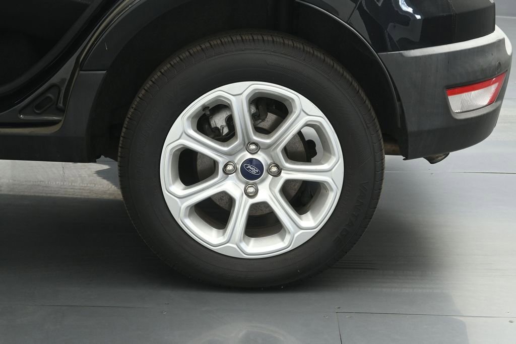 Certified 2019 Ford EcoSport SE AWD/4WD image 19