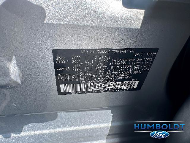 Used 2021 Subaru Ascent Limited w/ Technology Package AWD/4WD image 31