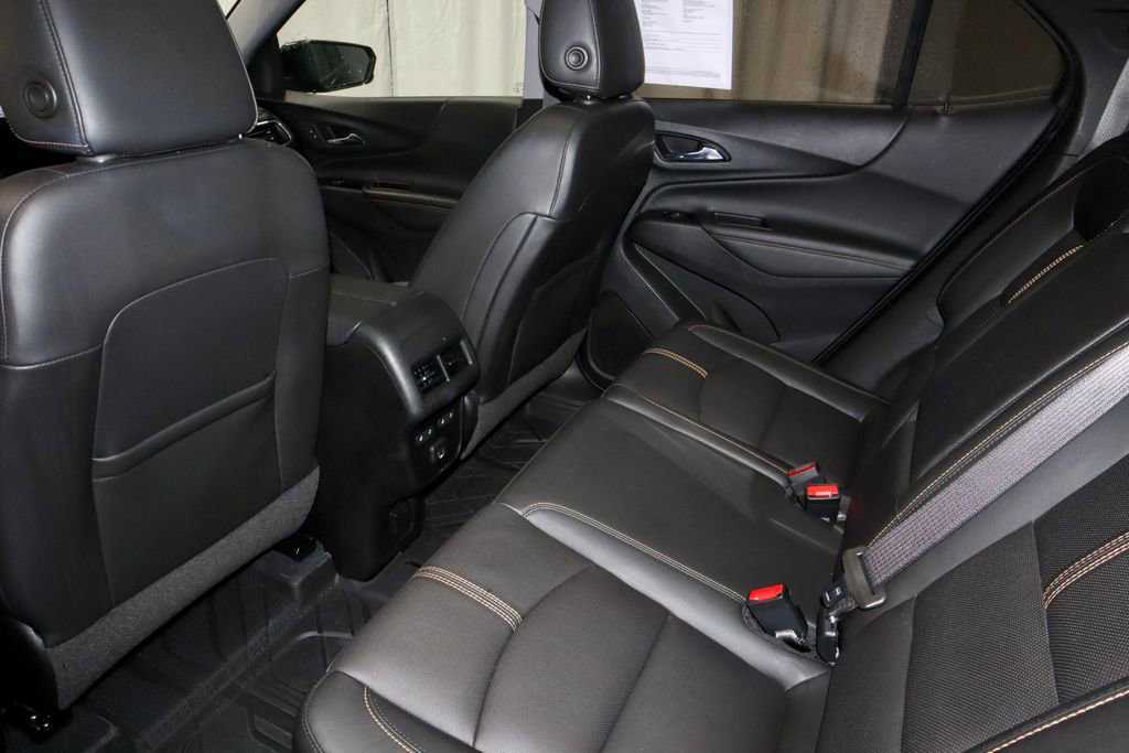 Used 2022 Chevrolet Equinox Premier FWD image 21
