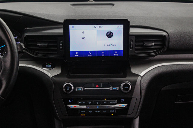 Certified 2020 Ford Explorer XLT AWD/4WD image 22