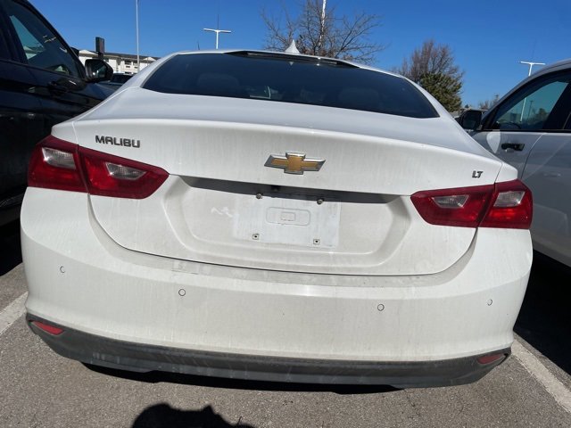 Used 2025 Chevrolet Malibu LT image 8