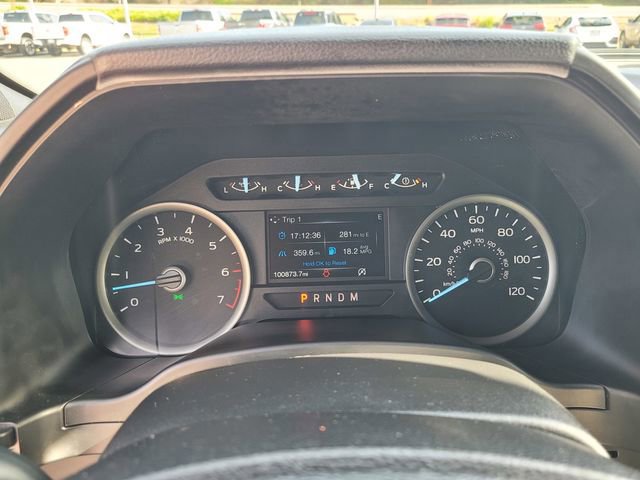 Certified 2018 Ford F150 XLT w/ Equipment Group 302A Luxury image 29