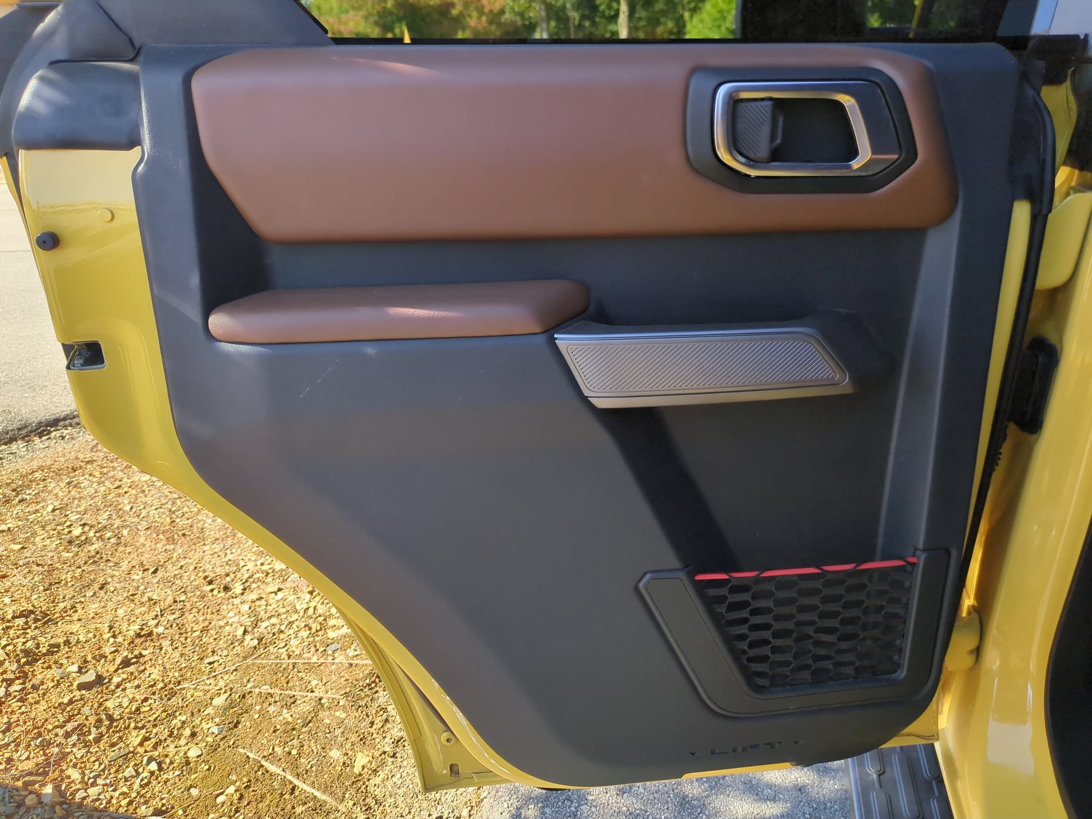 Certified 2023 Ford Bronco Heritage Edition AWD/4WD image 25