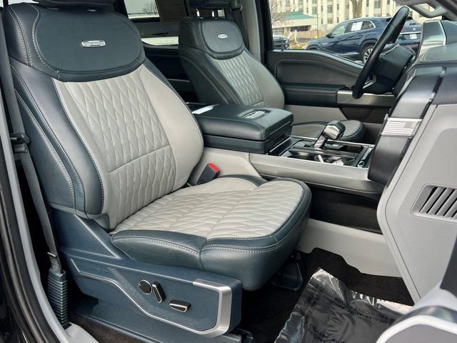 Certified 2023 Ford F150 Limited image 25