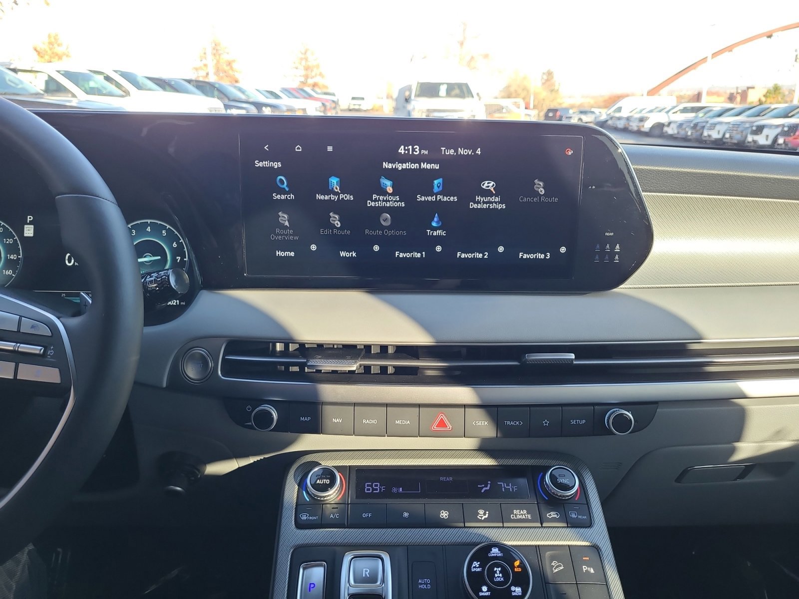 Used 2025 Hyundai Palisade SEL image 12