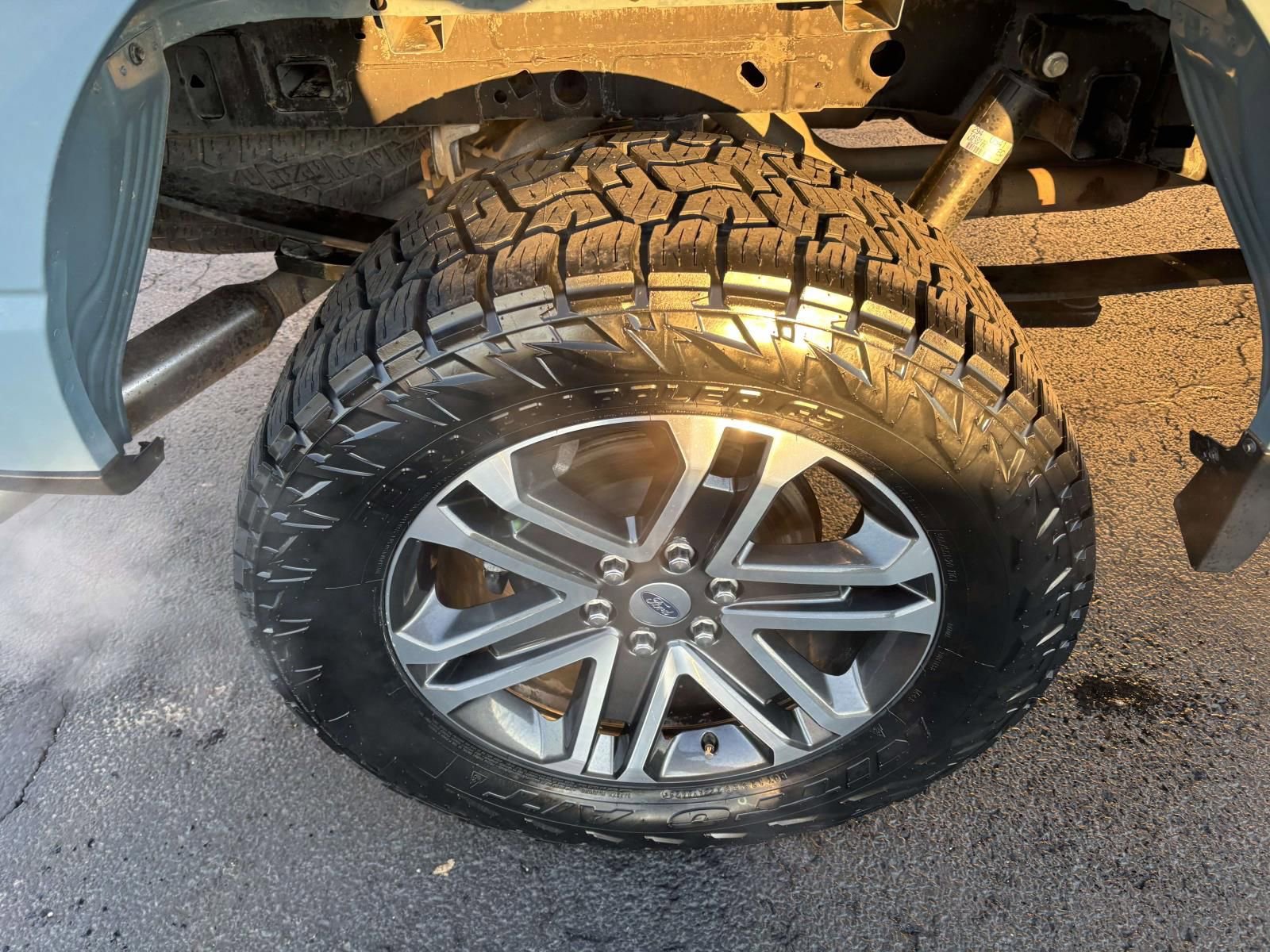 Certified 2023 Ford F150 XL w/ STX Appearance Package image 12