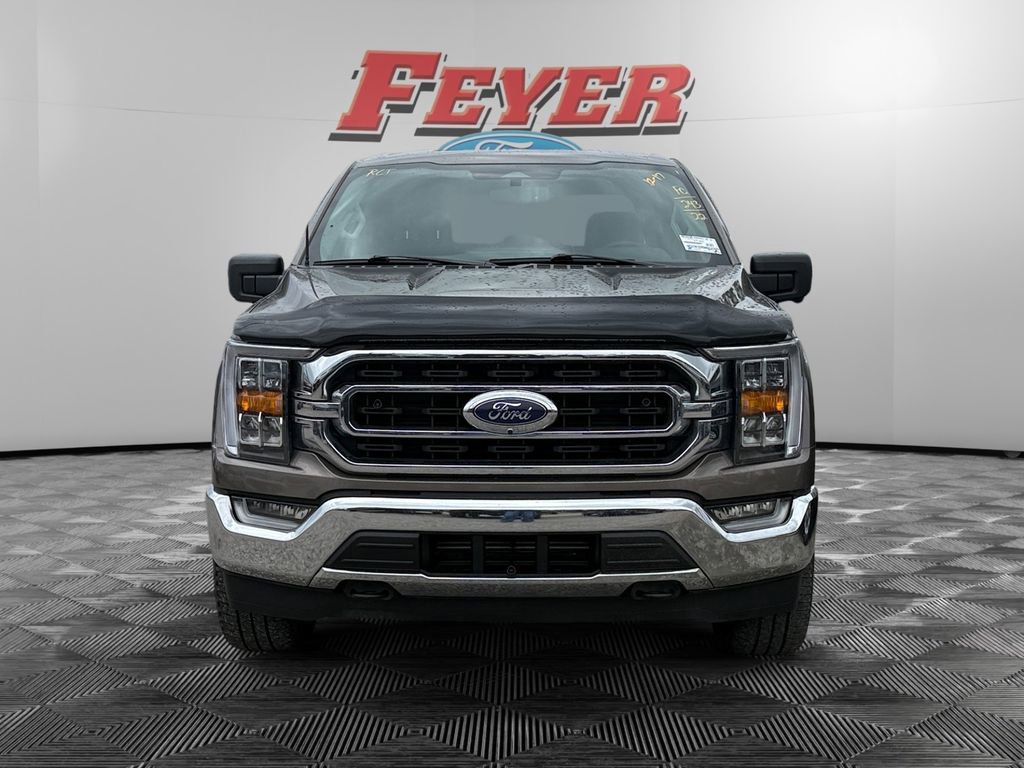 Certified 2022 Ford F150 XLT w/ Equipment Group 302A High image 8